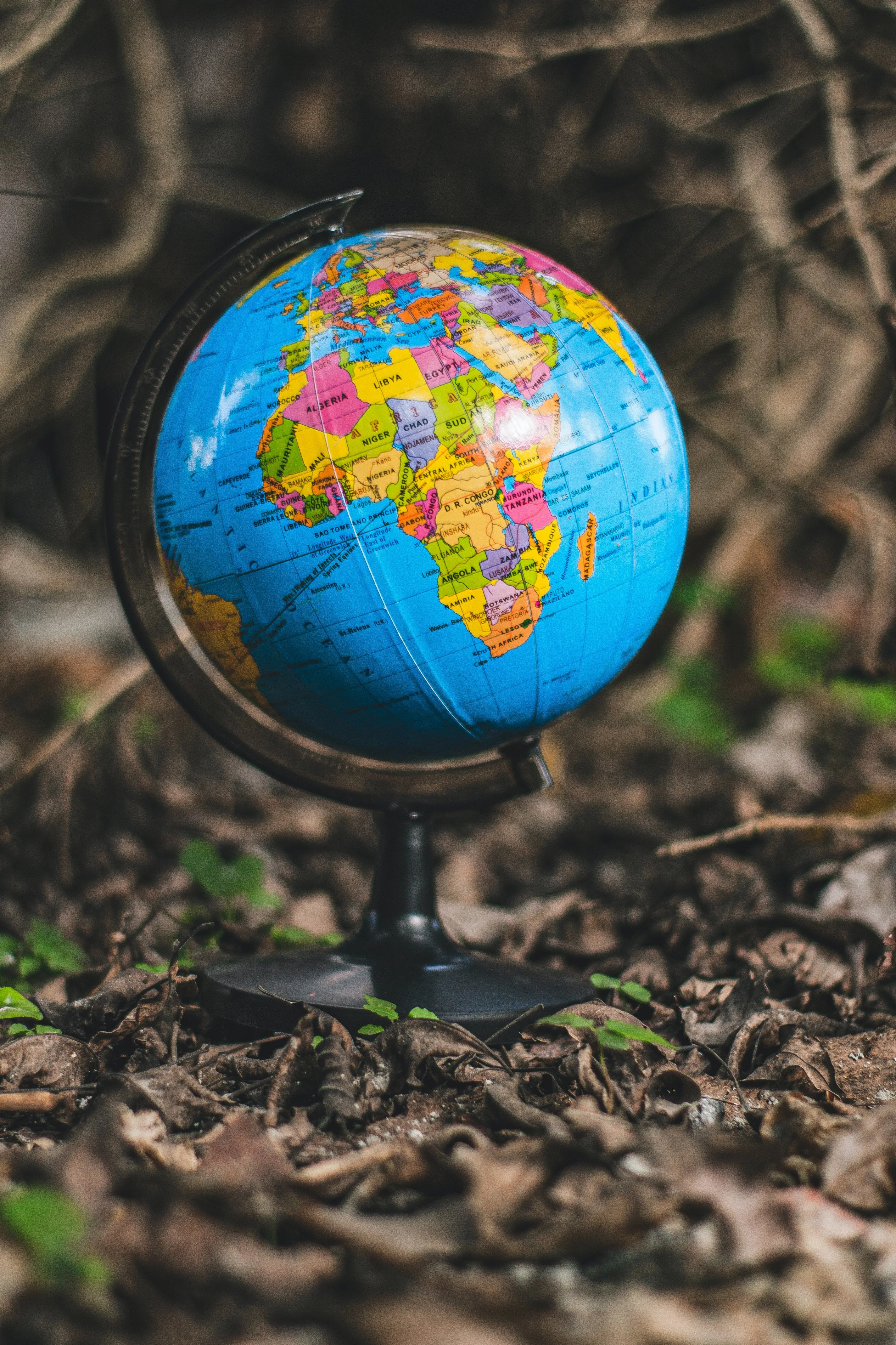 Global connections